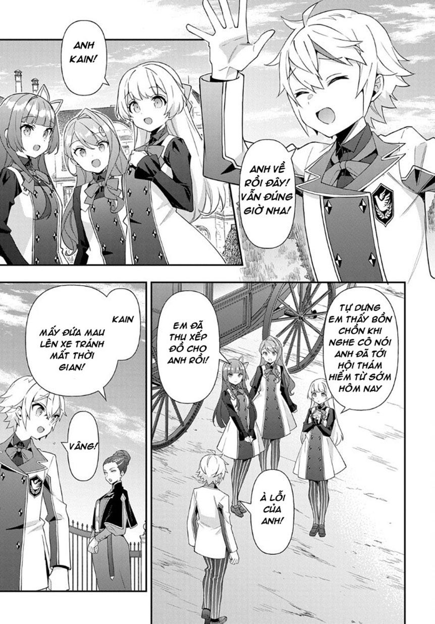 Kẻ Bất Bình Thường Ở Dị Giới - Chapter 61