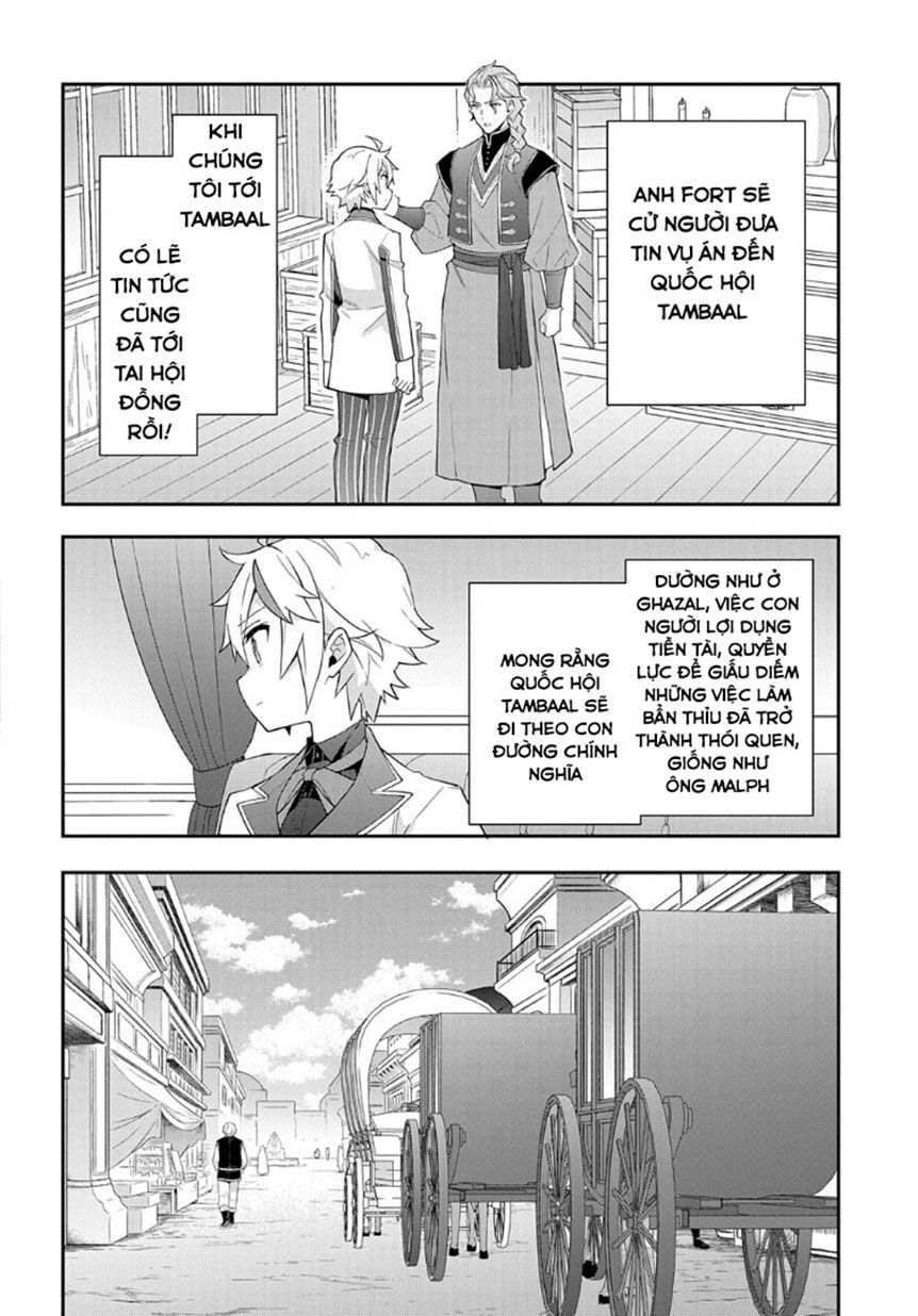 Kẻ Bất Bình Thường Ở Dị Giới - Chapter 61