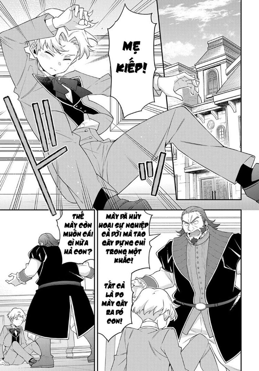 Kẻ Bất Bình Thường Ở Dị Giới - Chapter 61