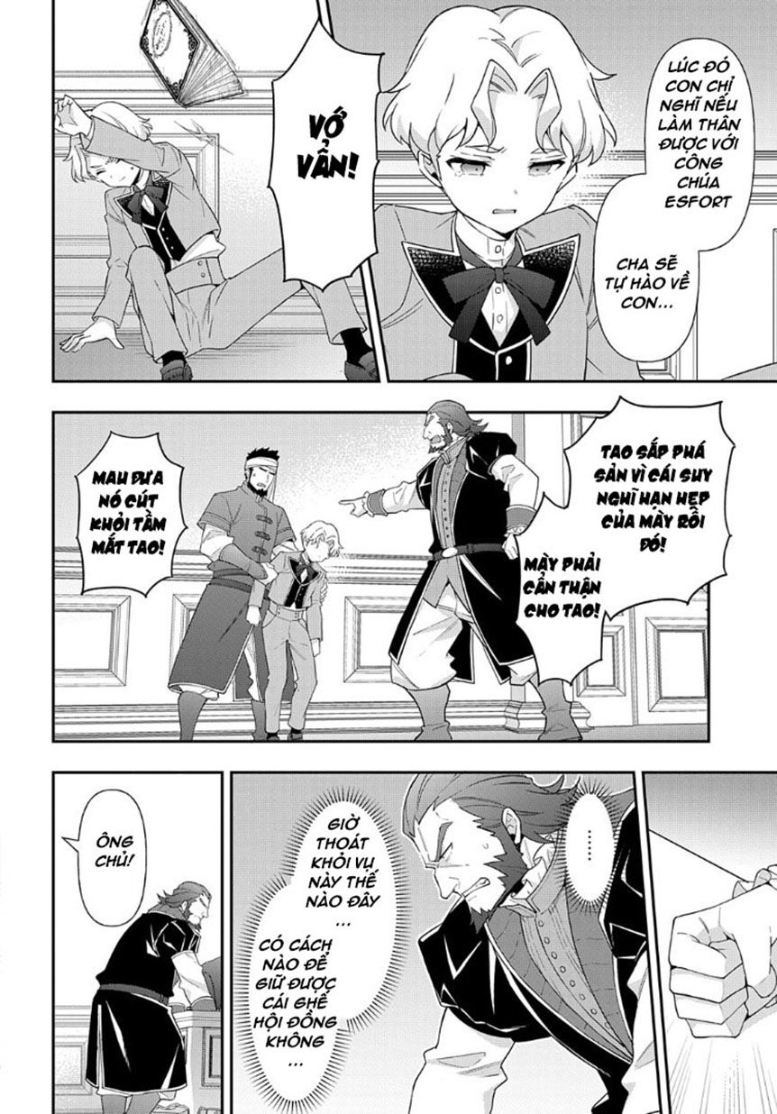 Kẻ Bất Bình Thường Ở Dị Giới - Chapter 61