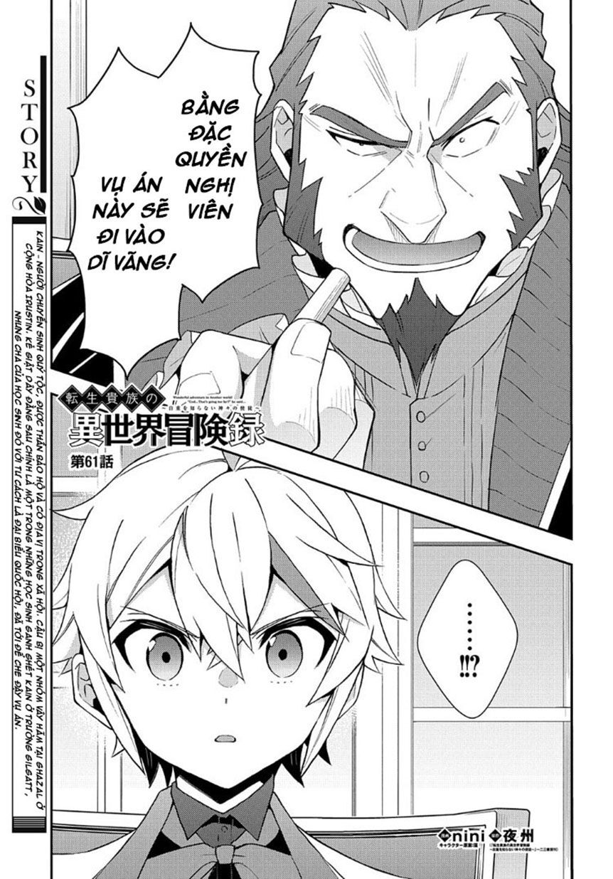 Kẻ Bất Bình Thường Ở Dị Giới - Chapter 61