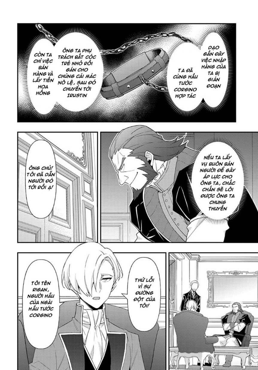 Kẻ Bất Bình Thường Ở Dị Giới - Chapter 61