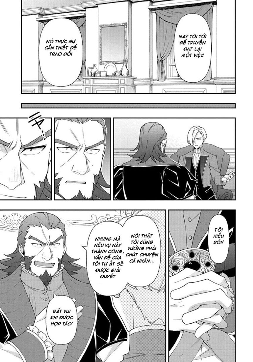 Kẻ Bất Bình Thường Ở Dị Giới - Chapter 61