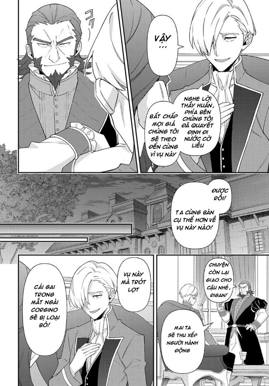 Kẻ Bất Bình Thường Ở Dị Giới - Chapter 61
