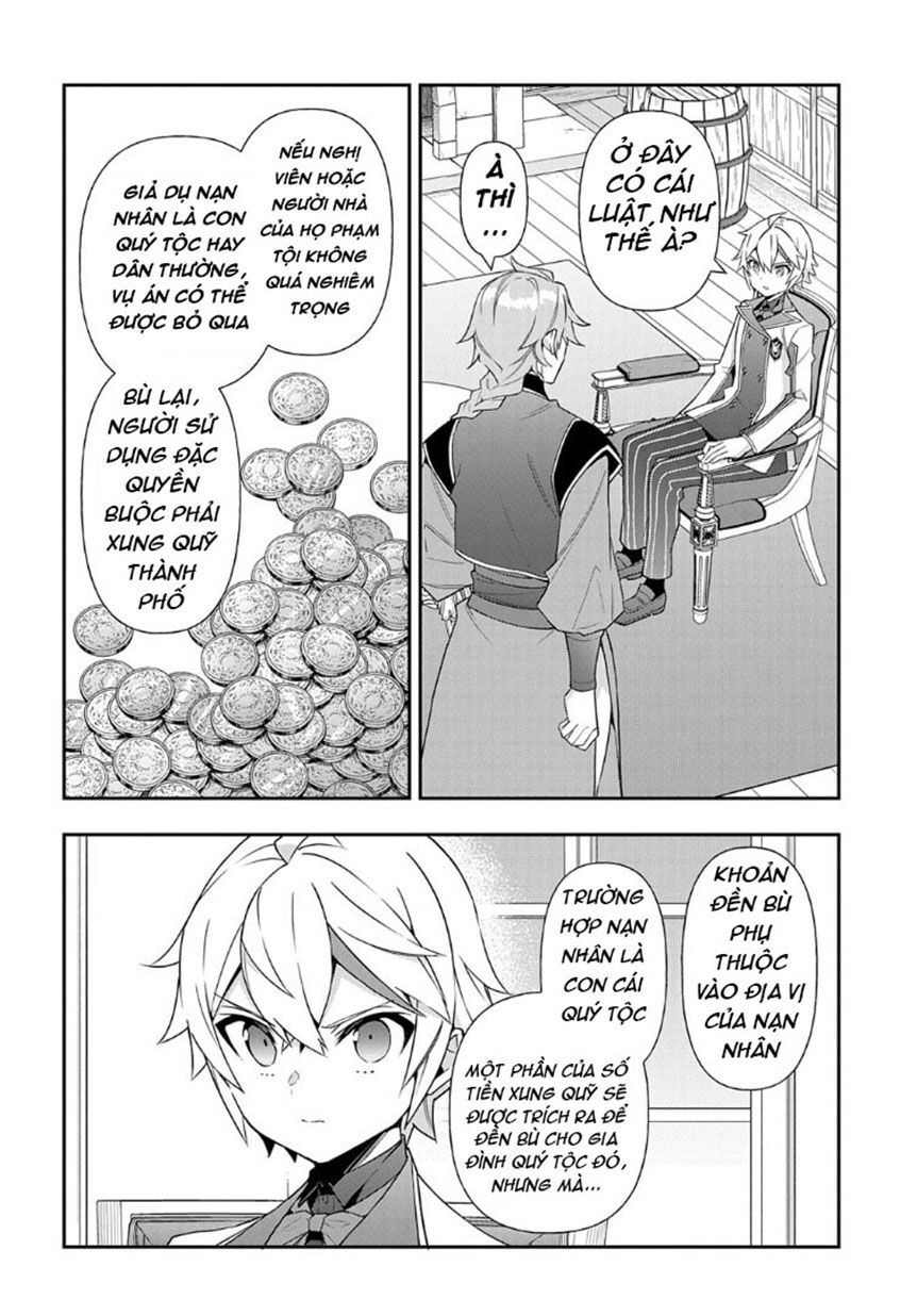Kẻ Bất Bình Thường Ở Dị Giới - Chapter 61