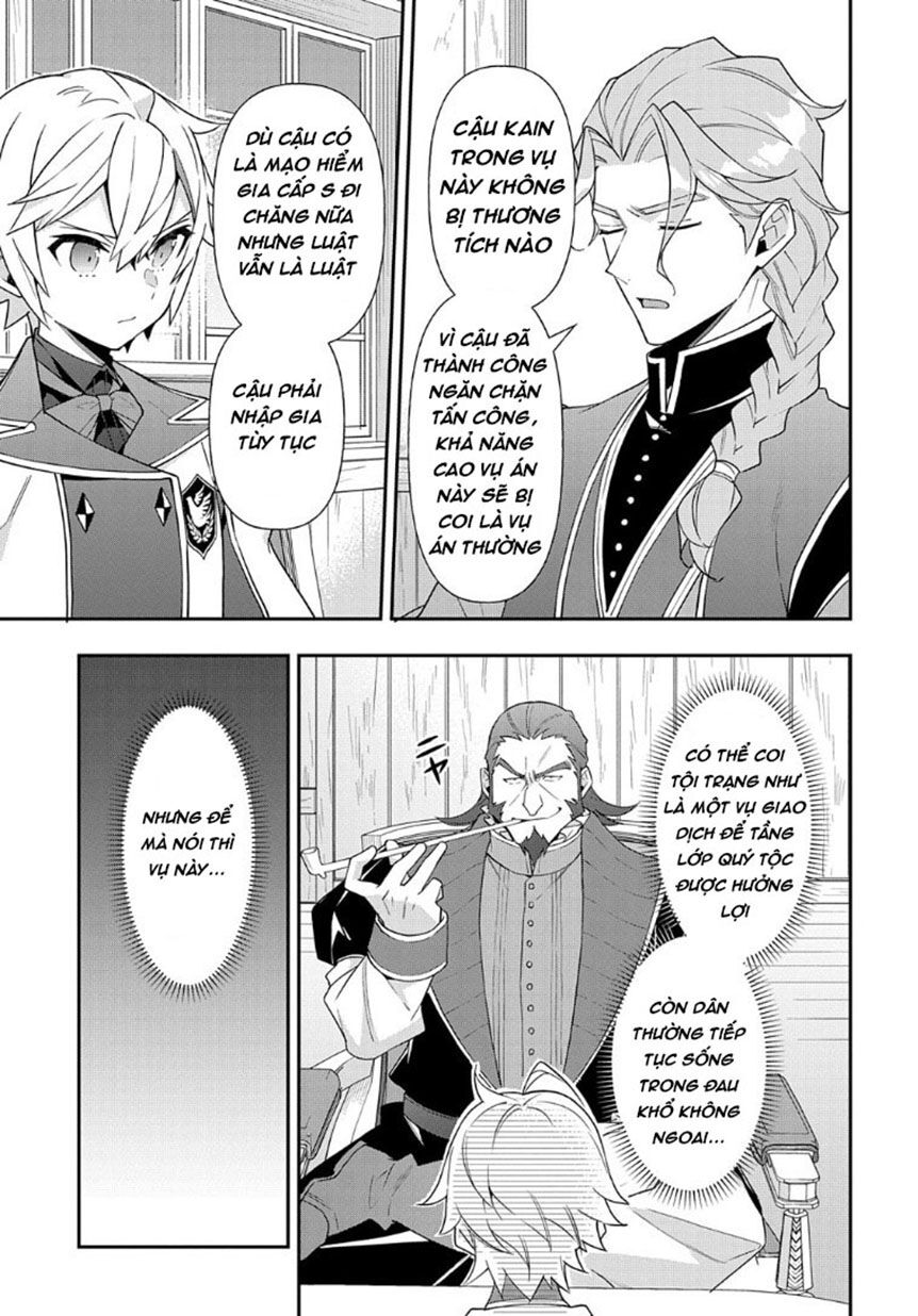 Kẻ Bất Bình Thường Ở Dị Giới - Chapter 61