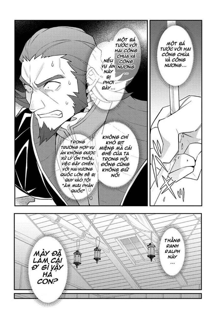 Kẻ Bất Bình Thường Ở Dị Giới - Chapter 61