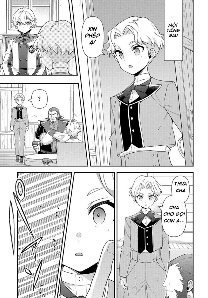 Kẻ Bất Bình Thường Ở Dị Giới - Chapter 61