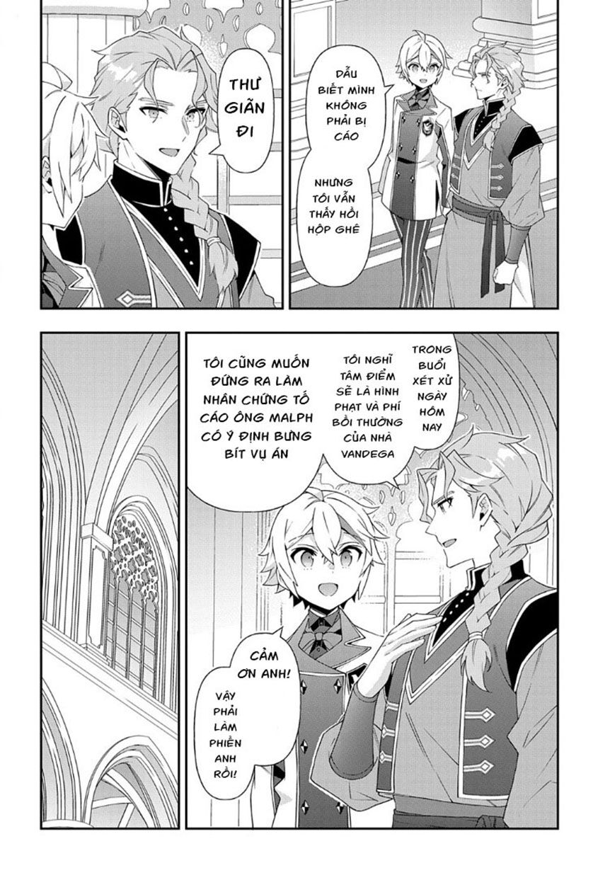 Kẻ Bất Bình Thường Ở Dị Giới - Chapter 63
