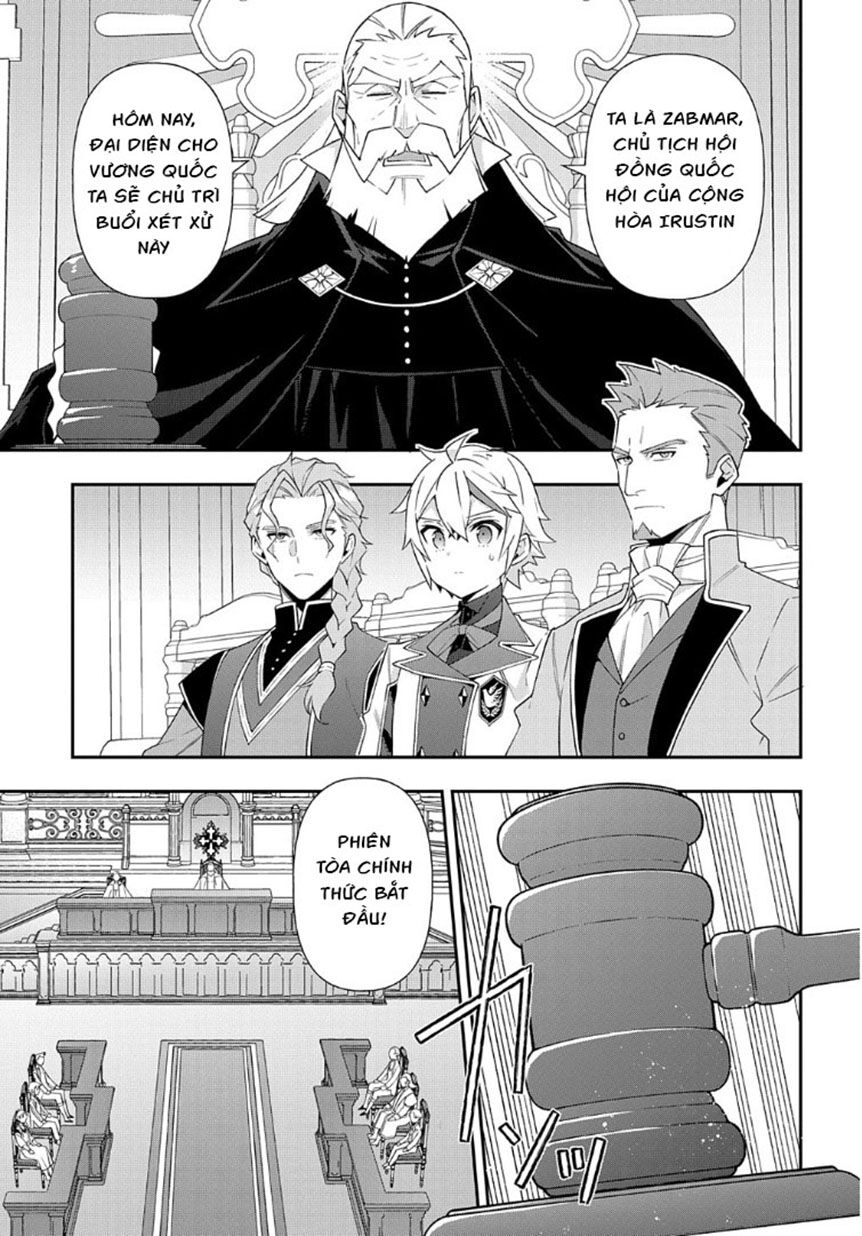 Kẻ Bất Bình Thường Ở Dị Giới - Chapter 63