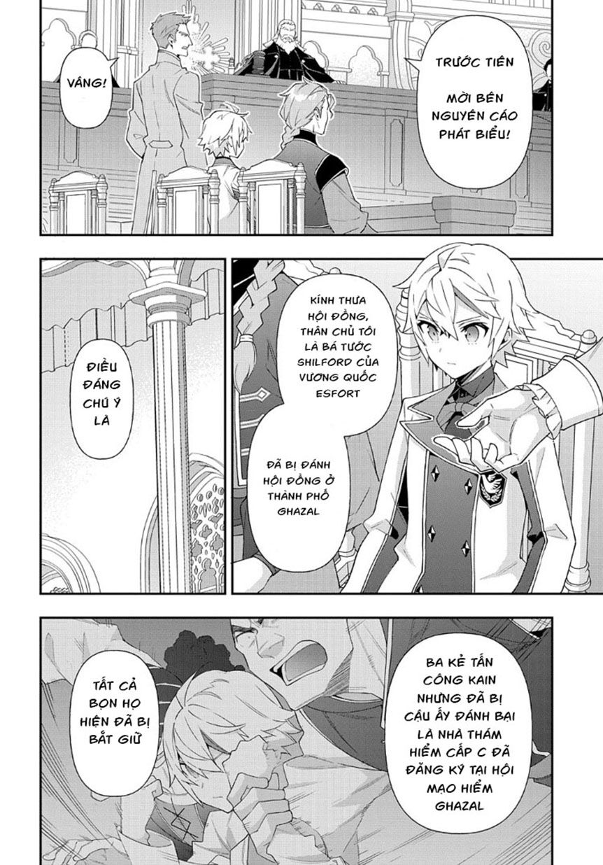 Kẻ Bất Bình Thường Ở Dị Giới - Chapter 63