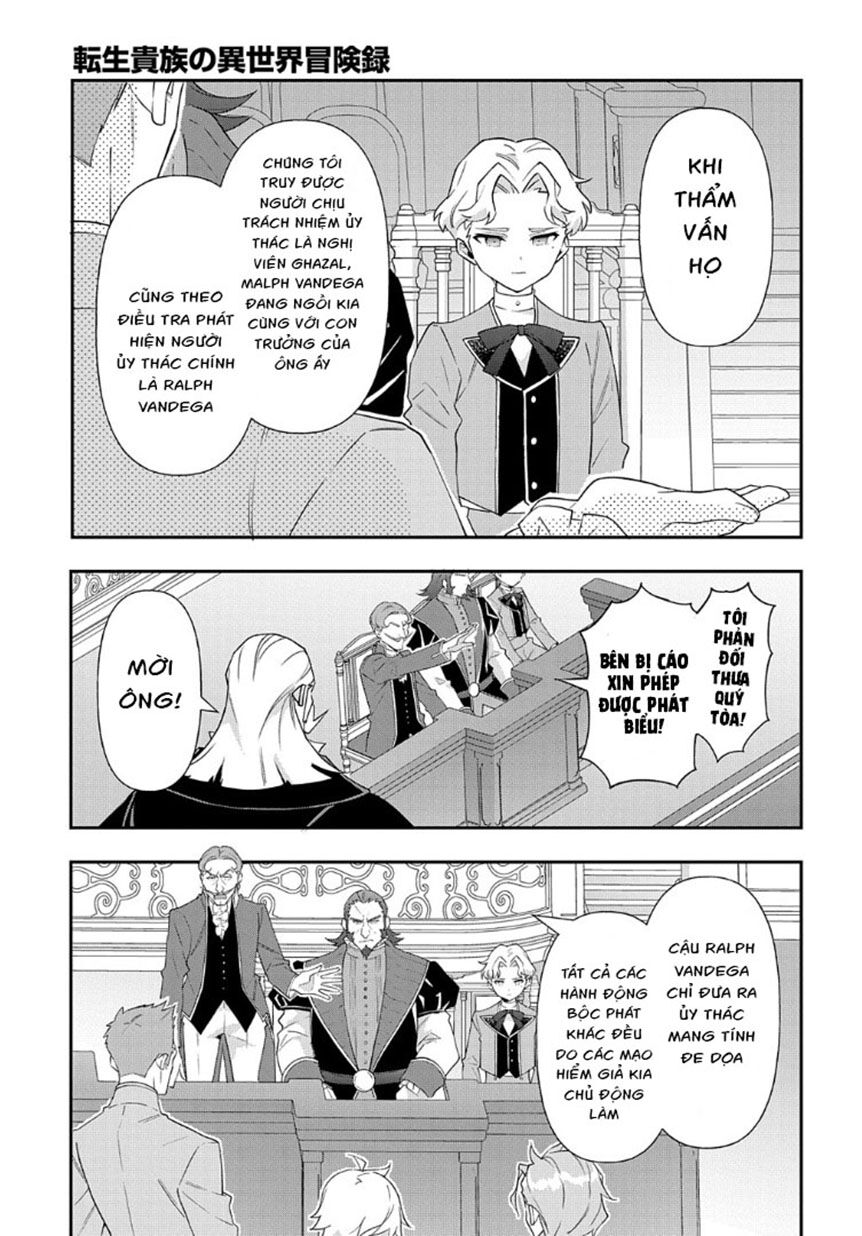 Kẻ Bất Bình Thường Ở Dị Giới - Chapter 63