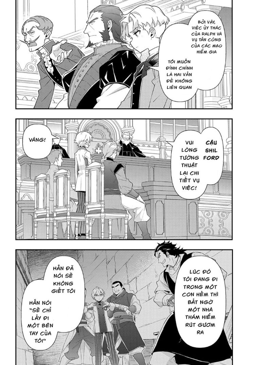 Kẻ Bất Bình Thường Ở Dị Giới - Chapter 63