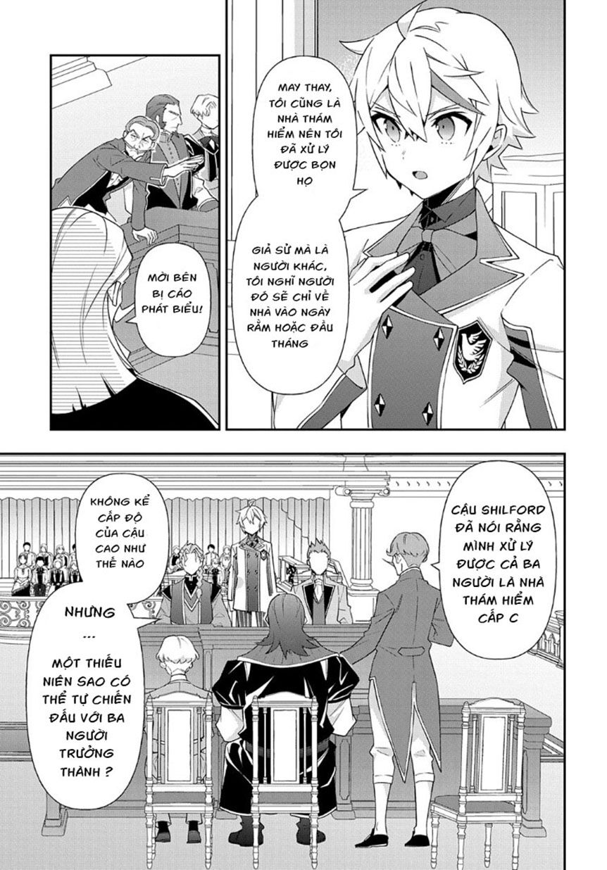 Kẻ Bất Bình Thường Ở Dị Giới - Chapter 63