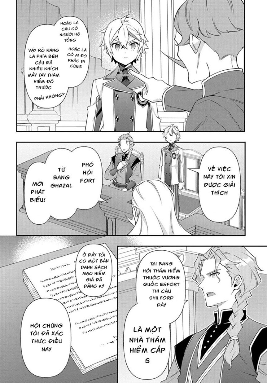 Kẻ Bất Bình Thường Ở Dị Giới - Chapter 63