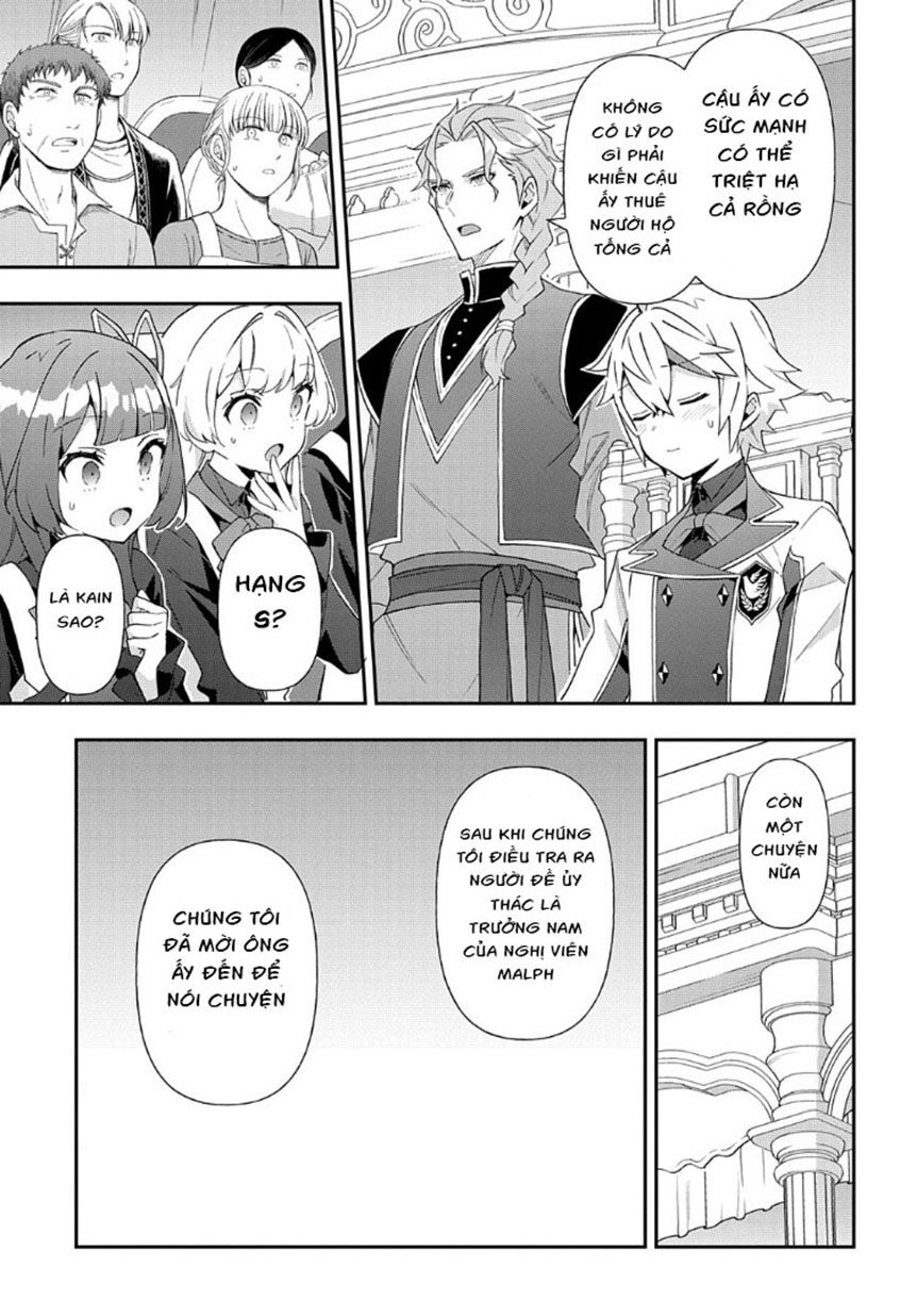 Kẻ Bất Bình Thường Ở Dị Giới - Chapter 63