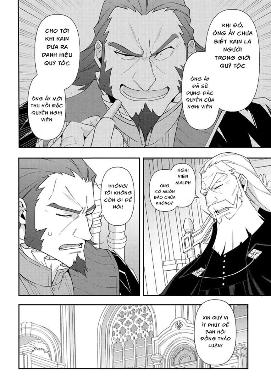 Kẻ Bất Bình Thường Ở Dị Giới - Chapter 63