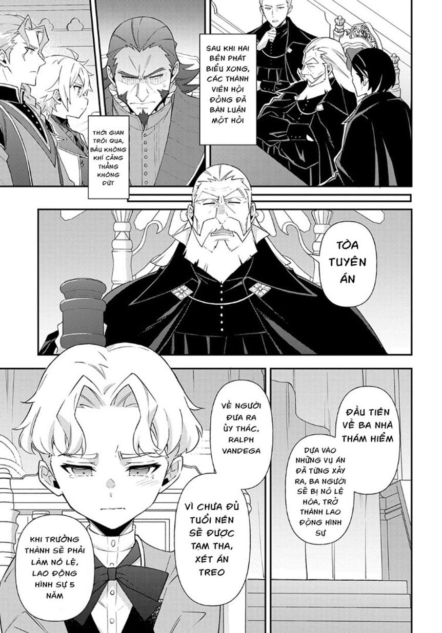Kẻ Bất Bình Thường Ở Dị Giới - Chapter 63