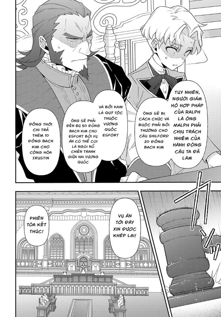 Kẻ Bất Bình Thường Ở Dị Giới - Chapter 63