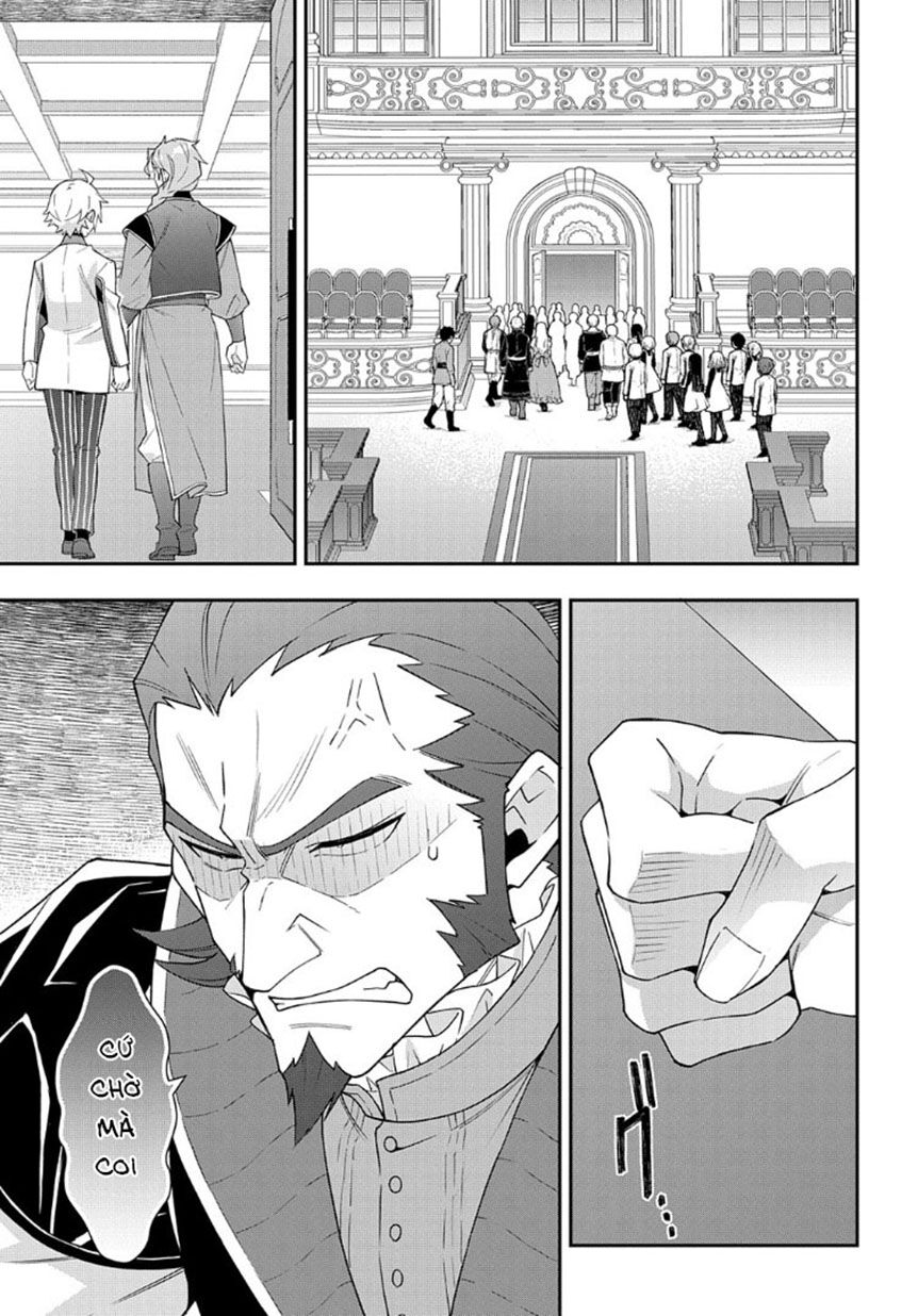 Kẻ Bất Bình Thường Ở Dị Giới - Chapter 63