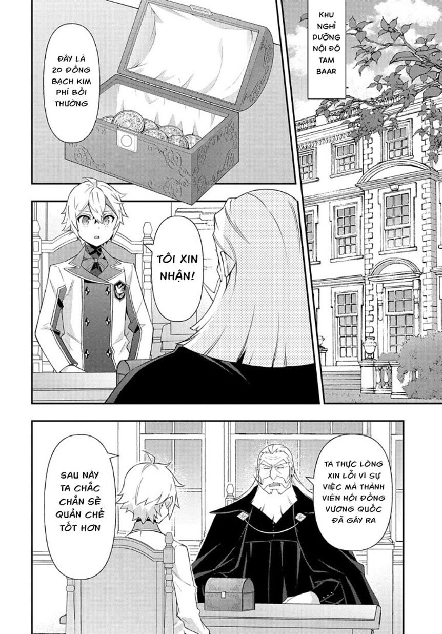 Kẻ Bất Bình Thường Ở Dị Giới - Chapter 63