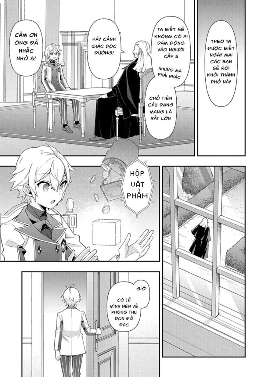 Kẻ Bất Bình Thường Ở Dị Giới - Chapter 63