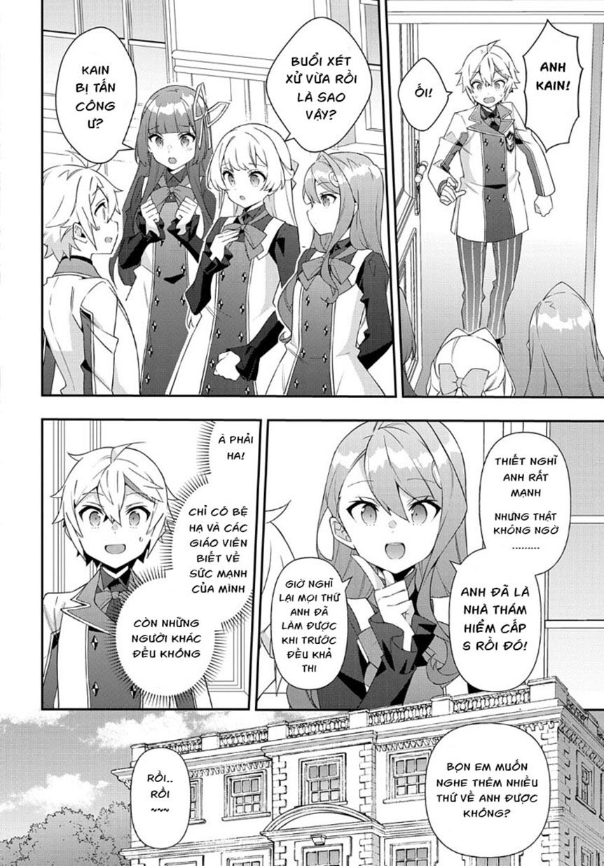 Kẻ Bất Bình Thường Ở Dị Giới - Chapter 63