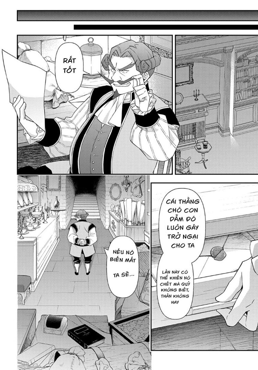 Kẻ Bất Bình Thường Ở Dị Giới - Chapter 63