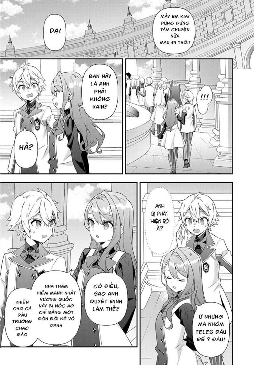 Kẻ Bất Bình Thường Ở Dị Giới - Chapter 63