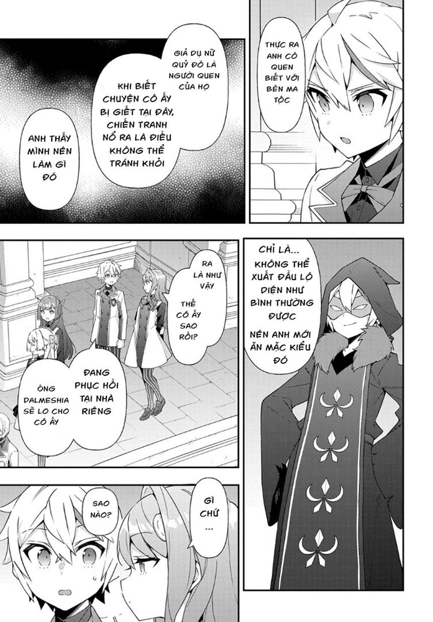 Kẻ Bất Bình Thường Ở Dị Giới - Chapter 63