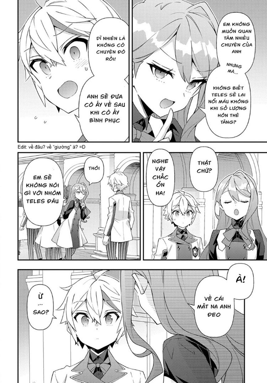 Kẻ Bất Bình Thường Ở Dị Giới - Chapter 63