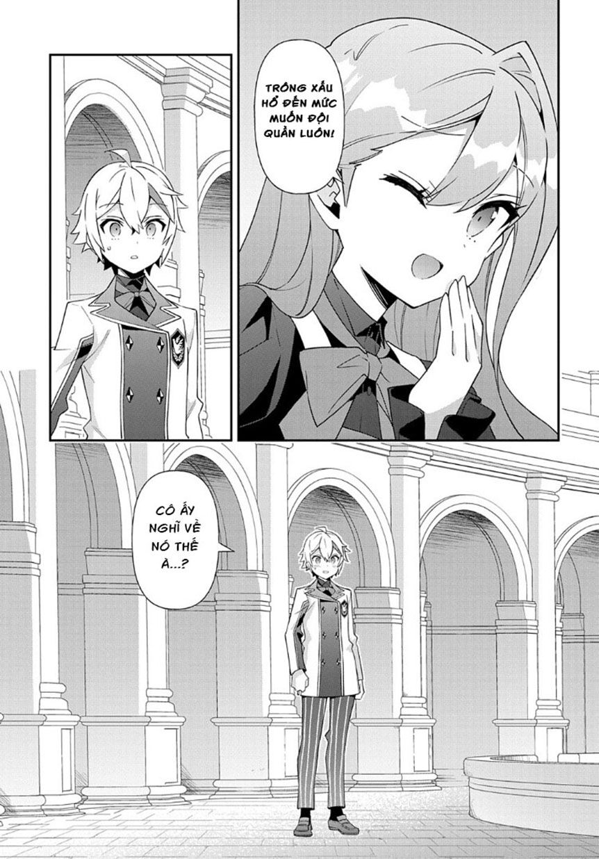Kẻ Bất Bình Thường Ở Dị Giới - Chapter 63