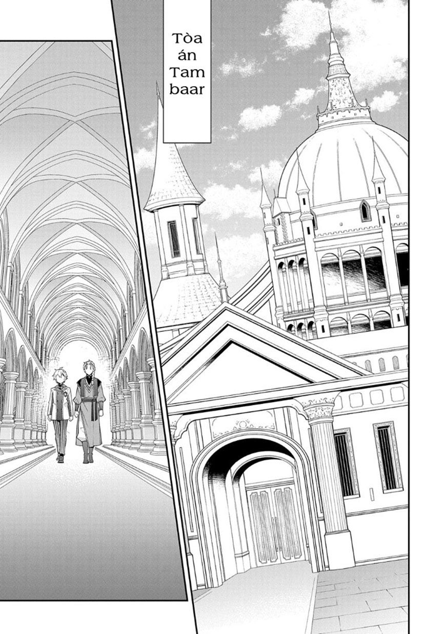 Kẻ Bất Bình Thường Ở Dị Giới - Chapter 63
