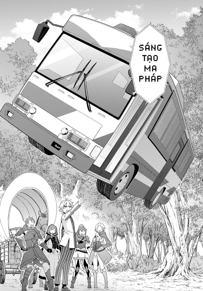 Kẻ Bất Bình Thường Ở Dị Giới - Chapter 64
