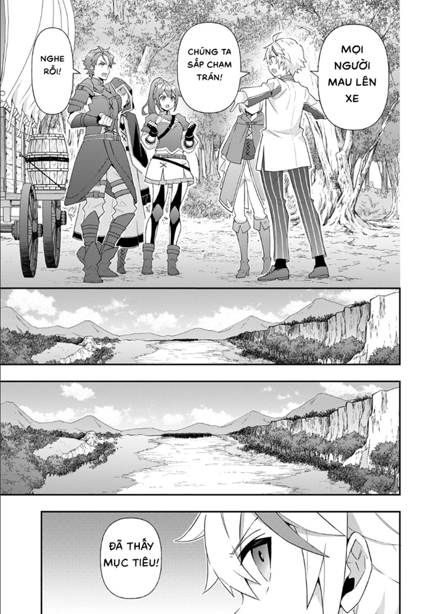 Kẻ Bất Bình Thường Ở Dị Giới - Chapter 64