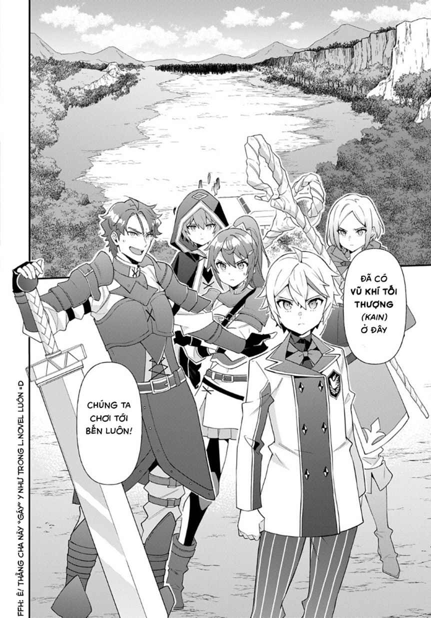 Kẻ Bất Bình Thường Ở Dị Giới - Chapter 64