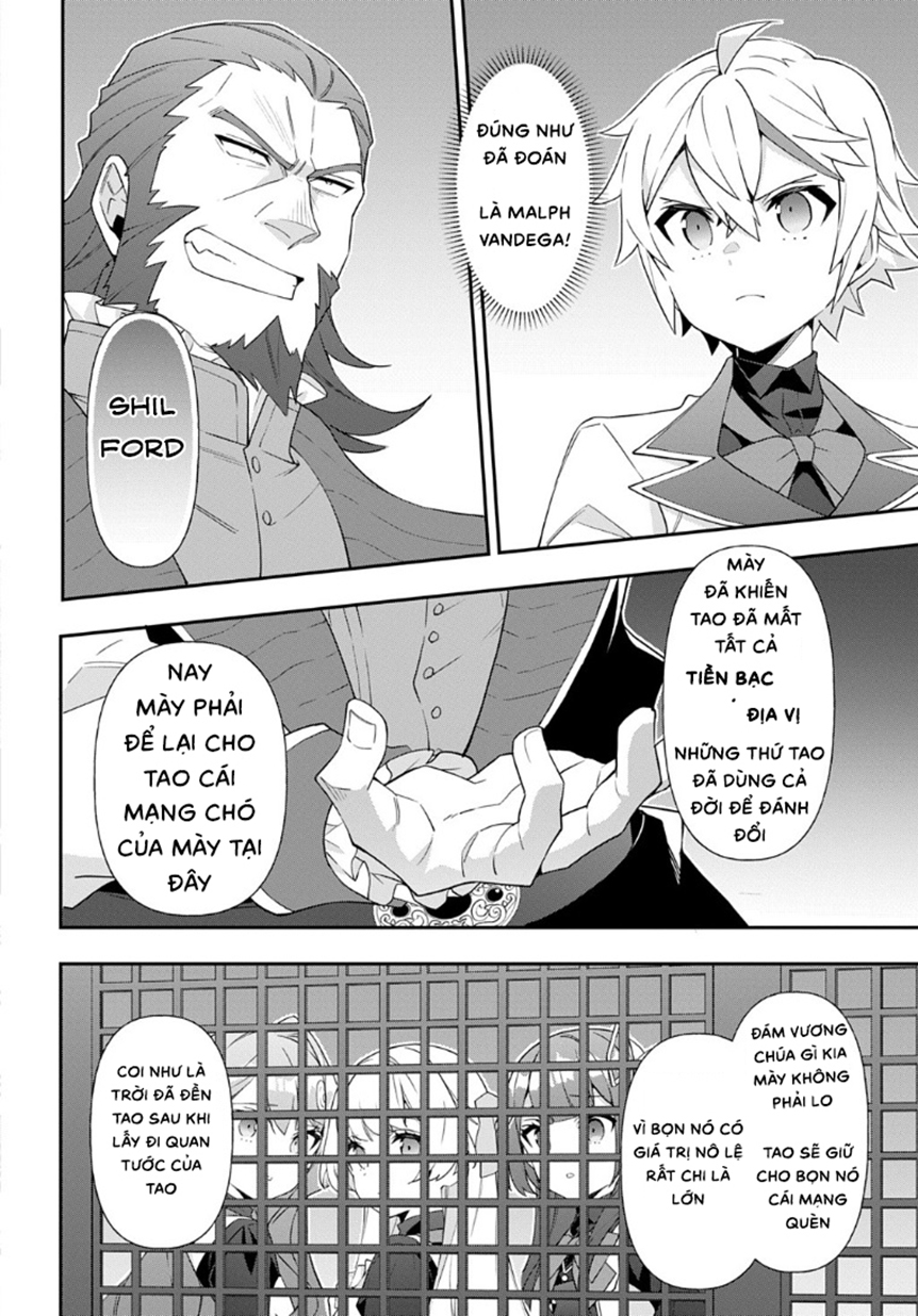 Kẻ Bất Bình Thường Ở Dị Giới - Chapter 64
