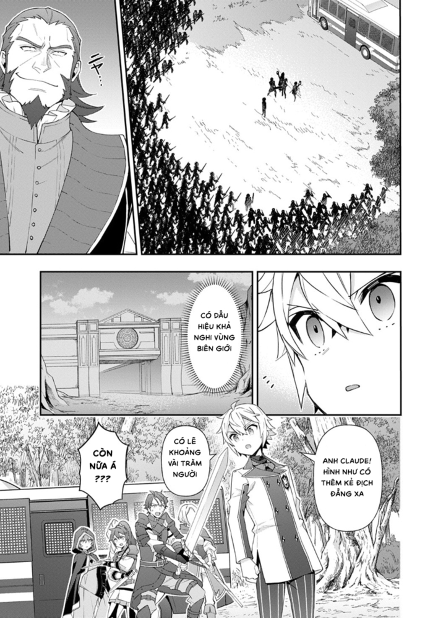 Kẻ Bất Bình Thường Ở Dị Giới - Chapter 64