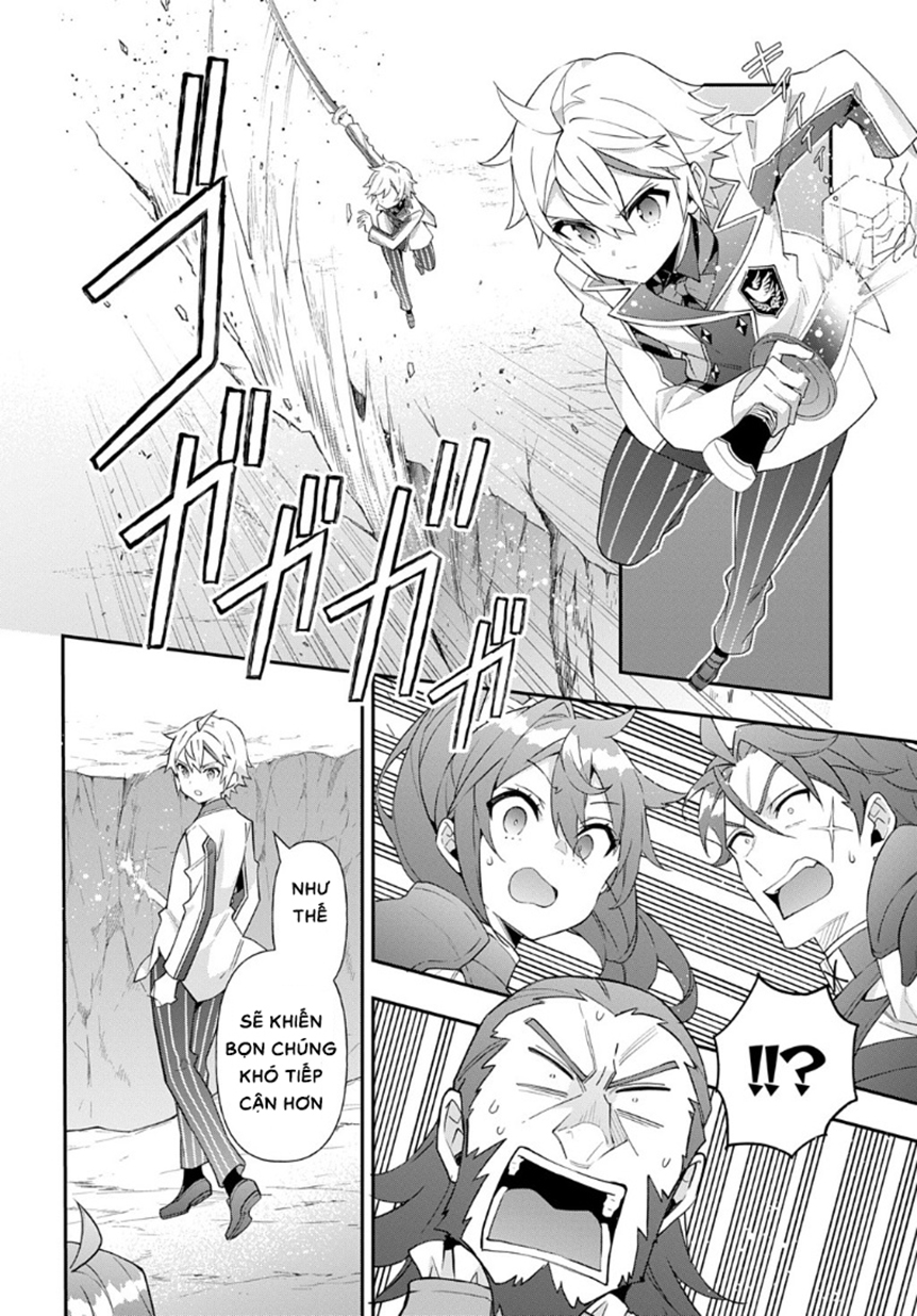 Kẻ Bất Bình Thường Ở Dị Giới - Chapter 64
