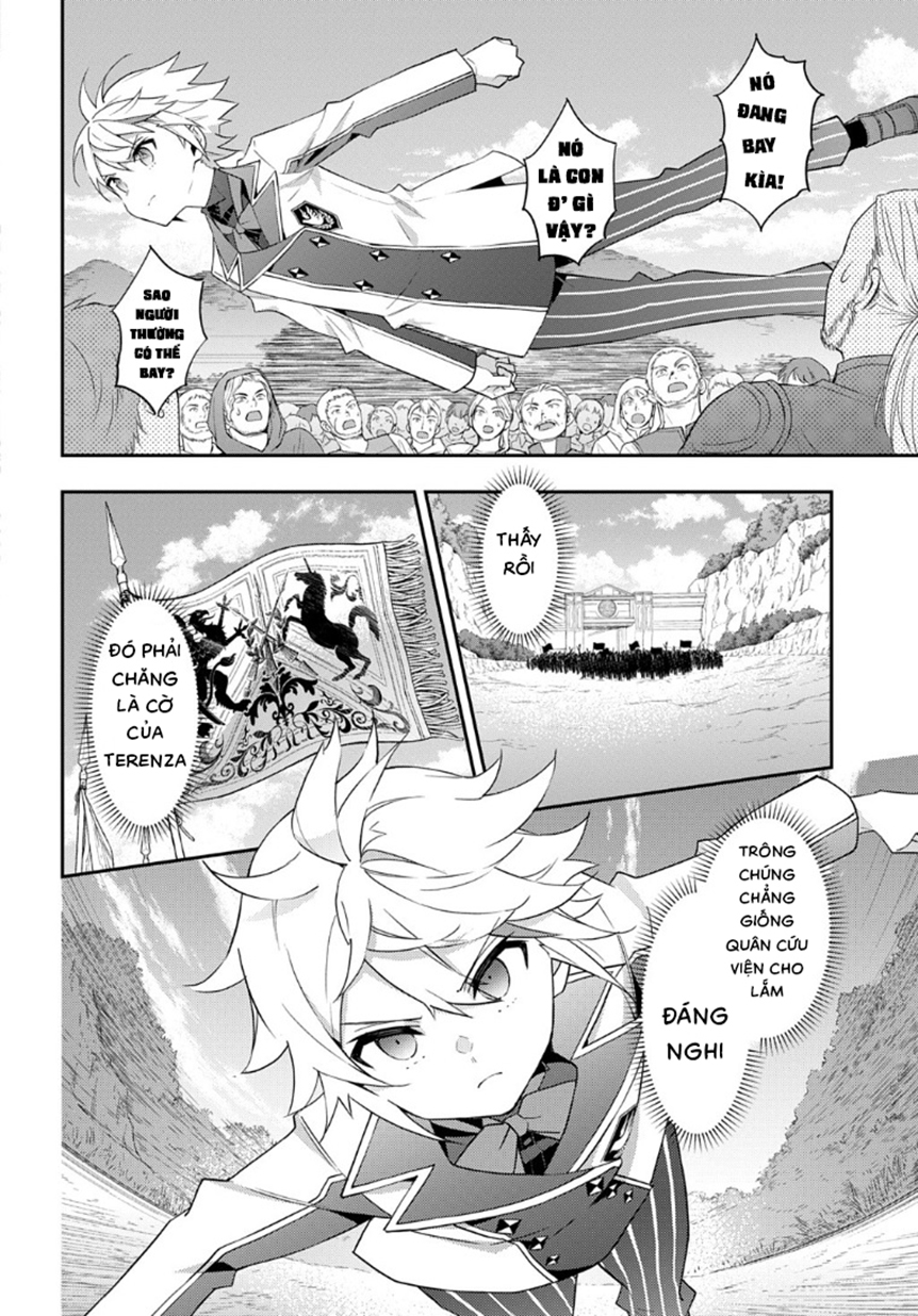 Kẻ Bất Bình Thường Ở Dị Giới - Chapter 64