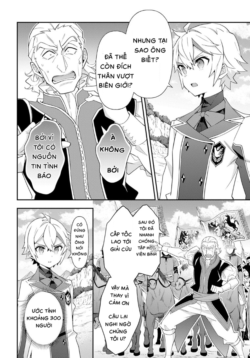 Kẻ Bất Bình Thường Ở Dị Giới - Chapter 64