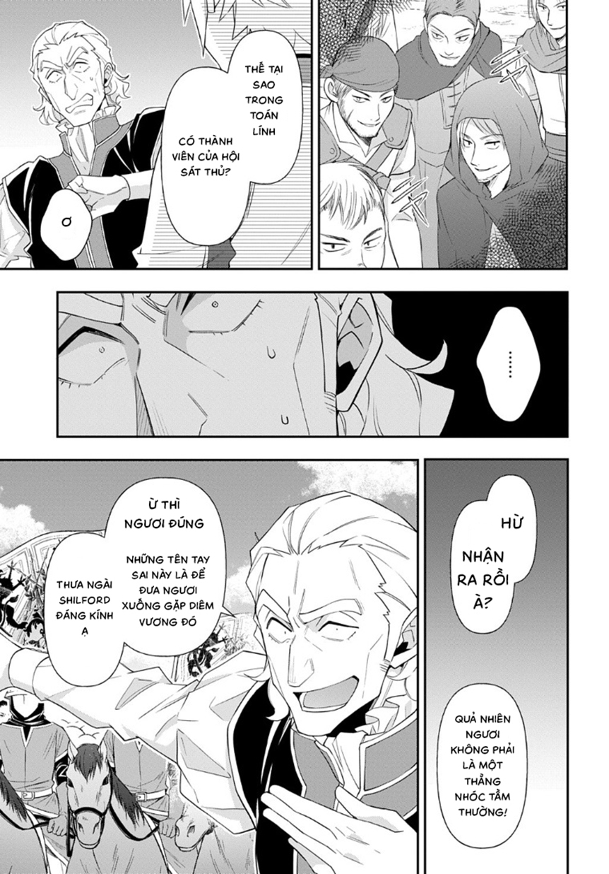 Kẻ Bất Bình Thường Ở Dị Giới - Chapter 64