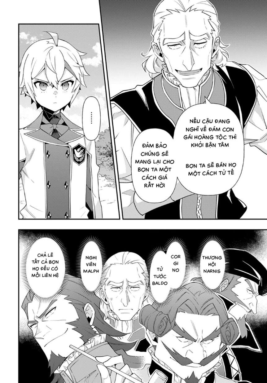 Kẻ Bất Bình Thường Ở Dị Giới - Chapter 64
