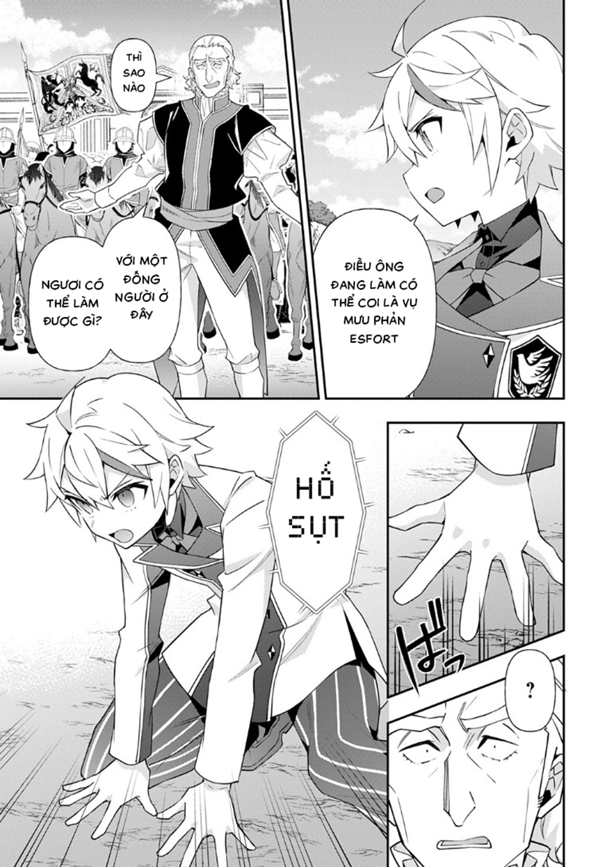 Kẻ Bất Bình Thường Ở Dị Giới - Chapter 64