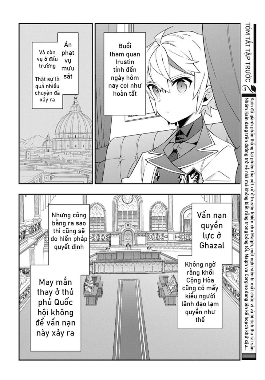 Kẻ Bất Bình Thường Ở Dị Giới - Chapter 64