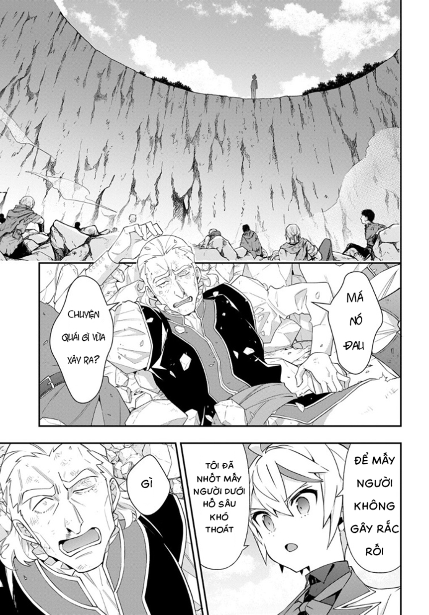 Kẻ Bất Bình Thường Ở Dị Giới - Chapter 64