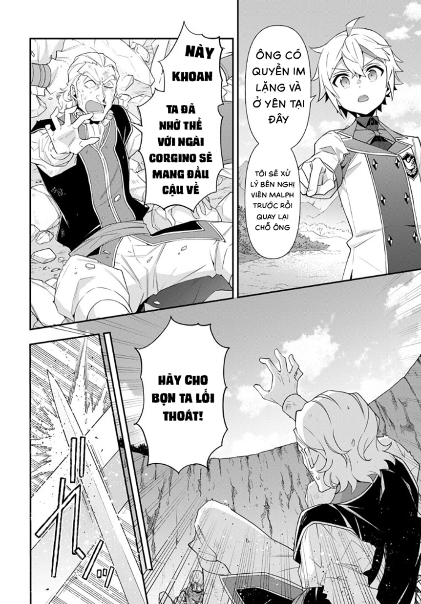 Kẻ Bất Bình Thường Ở Dị Giới - Chapter 64
