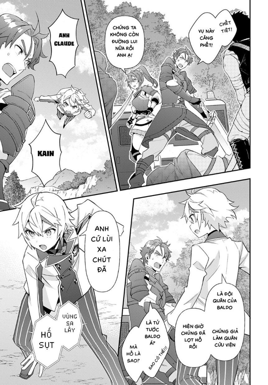 Kẻ Bất Bình Thường Ở Dị Giới - Chapter 64