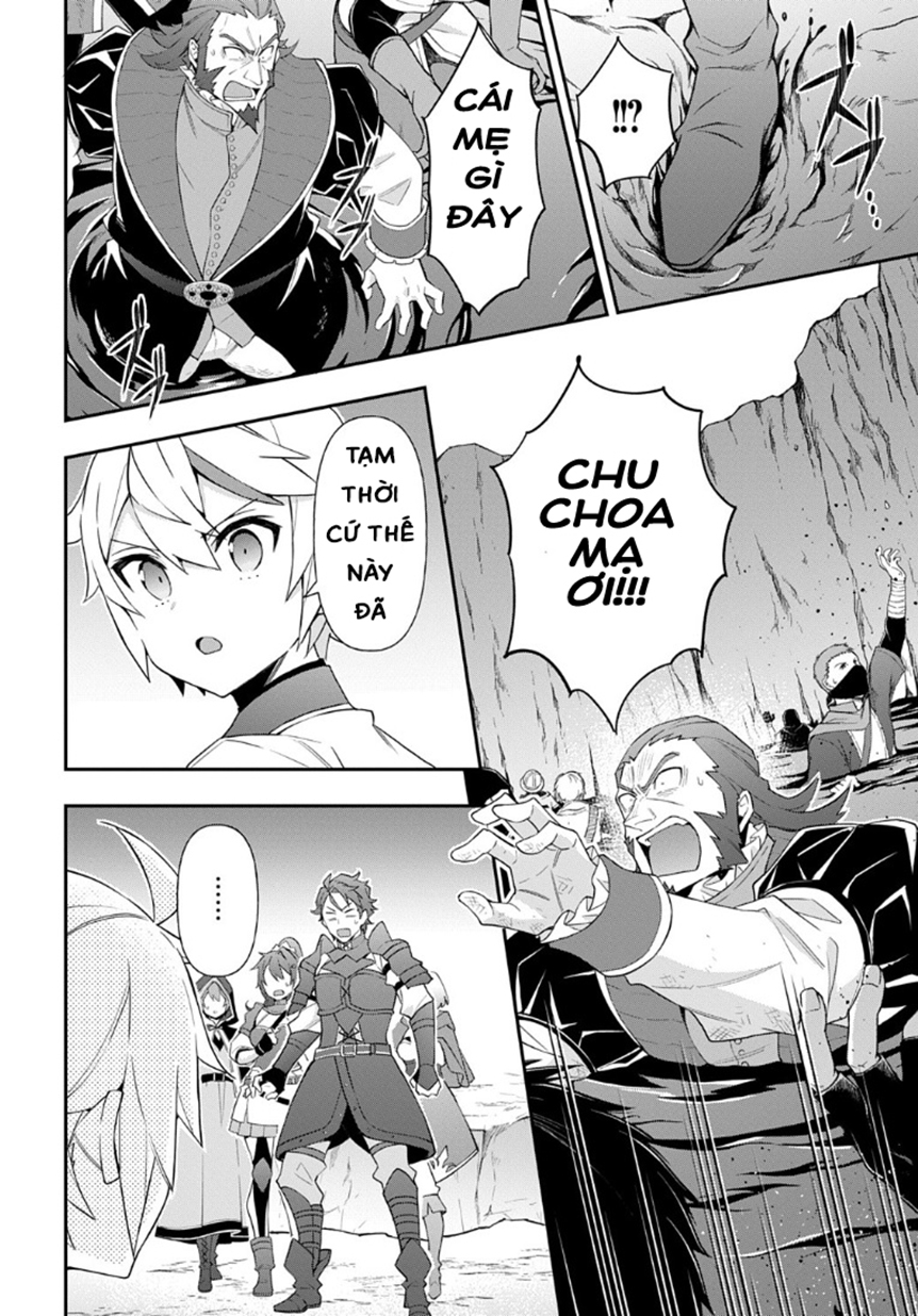 Kẻ Bất Bình Thường Ở Dị Giới - Chapter 64