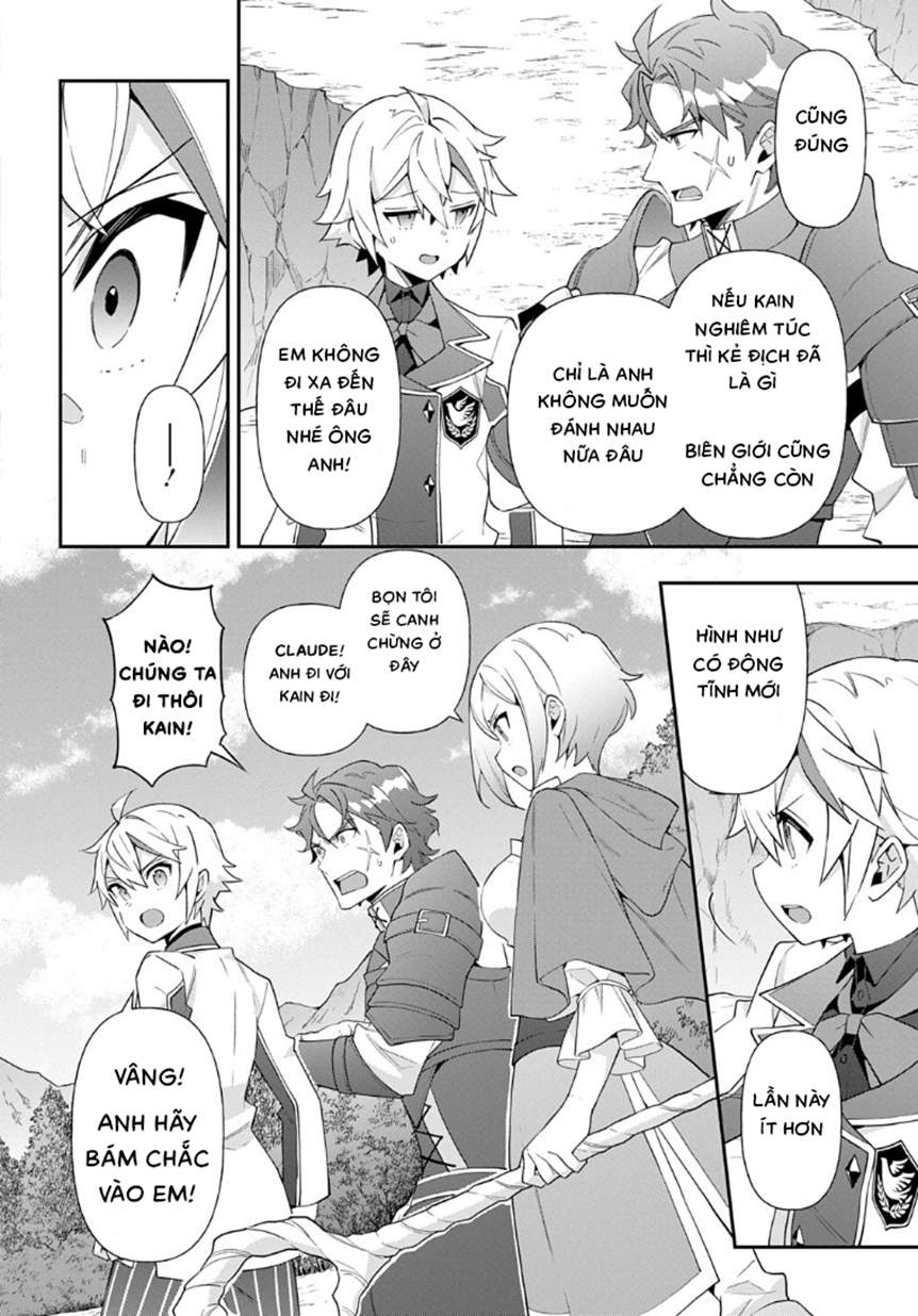 Kẻ Bất Bình Thường Ở Dị Giới - Chapter 64